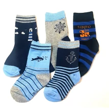 fiú pamut zokni rendelés 