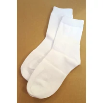 3 pár fehér zokni 