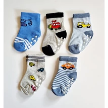 fiú babazoknik csúszásgátlós