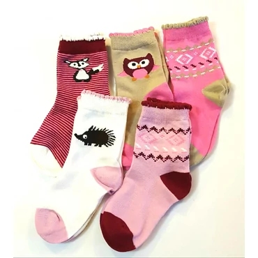 Gyerek zoknik (23-tól 38-as méret)