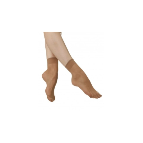 nylon bokafix zokni 